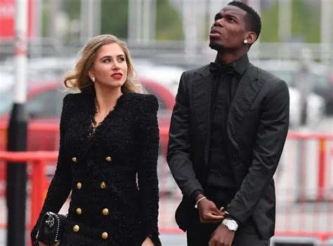 Paul Pogba : qui est sa femme Maria Zulay